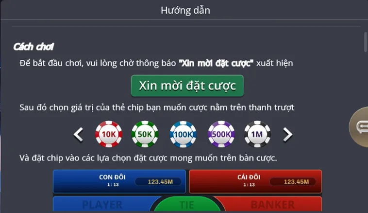 Baccarat Live Tại Rikbet Đỉnh Cao Sòng Bạc Trực Tuyến Với Cơ Hội Thắng Lớn