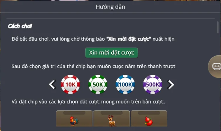 Quay Số Bầu Cua Max Tại RikBet Cơ Hội Thắng Cược Hấp Dẫn Cho Mọi Người