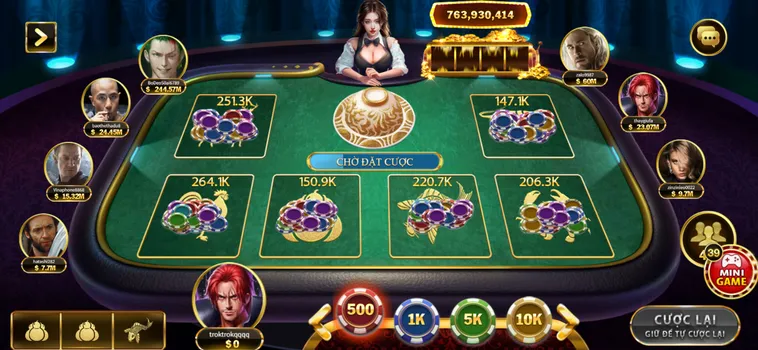 Bầu Cua Tại RikBet Cơ Hội Thắng Cược Hấp Dẫn Dành Cho Mọi Người Chơi