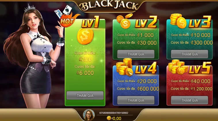 Đẳng Cấp Chơi Blackjack Live Tại RikBet Với Trải Nghiệm Sòng Bài Trực Tuyến Đỉnh Cao