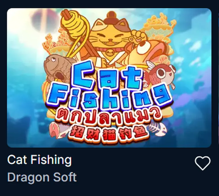 Chinh Phục Đại Dương Với Bắn Cá Cat Fishing Tại Rikbet Đẳng Cấp Nhất