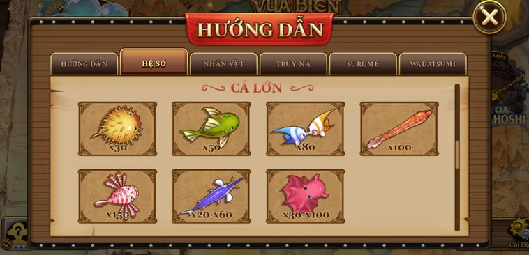 Nổ Hũ Đại Hải Trình Tại RikBet Phiêu Lưu Cùng Cơ Hội Trúng Jackpot Hàng Tỷ Đồng