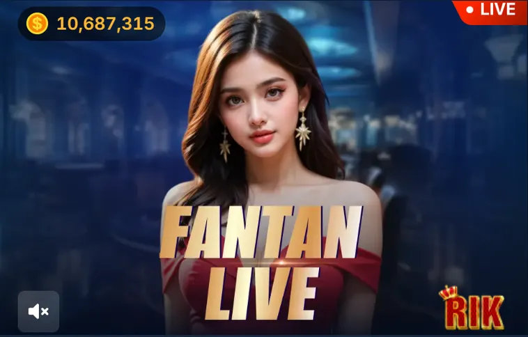 Đỉnh Cao Chơi Fantan Live Tại RikBet Cơ Hội Thắng Lớn Cho Game Thủ