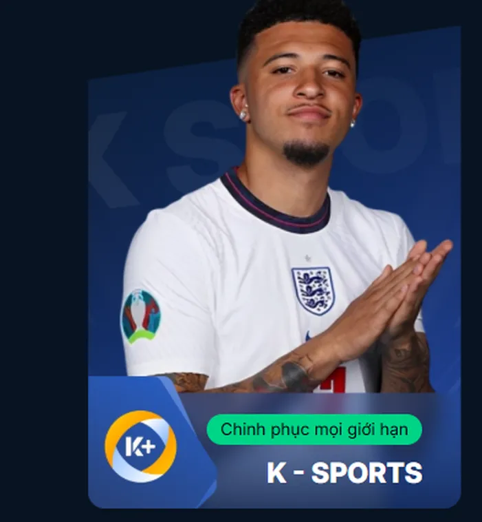 Thể Thao K Sports RikBet Trải Nghiệm Cá Cược Đỉnh Cao Với Hàng Loạt Kèo Đấu Hấp Dẫn