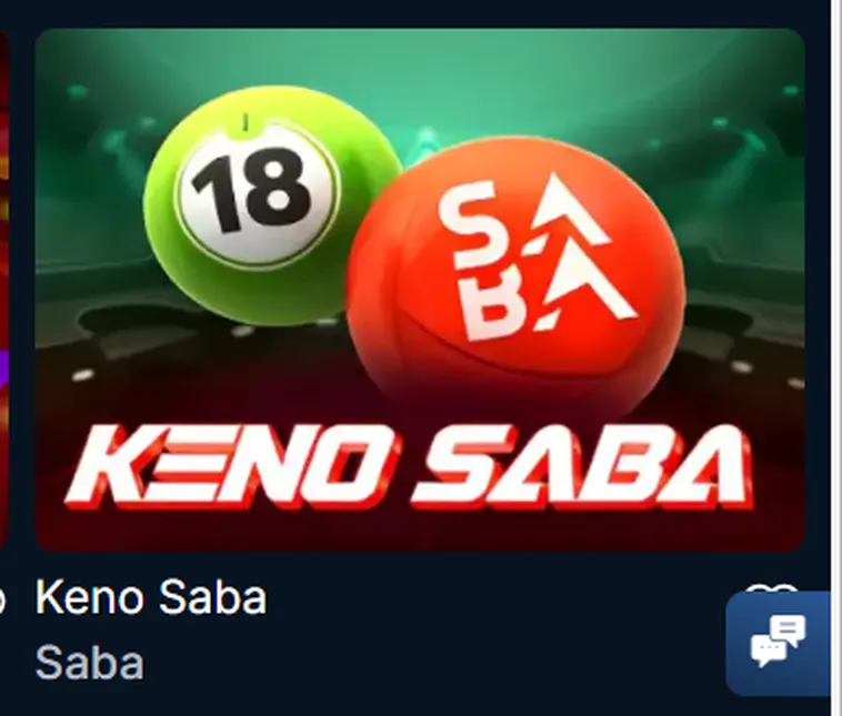 Trải Nghiệm Đỉnh Cao Keno Saba Tại Rikbet Sân Chơi Cá Cược Trực Tuyến Hấp Dẫn