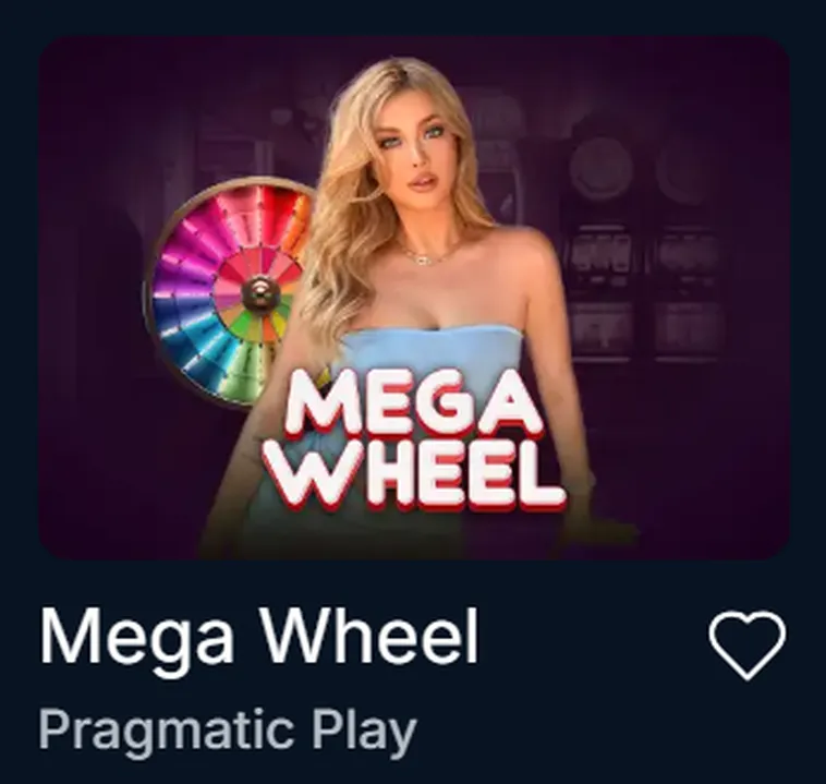 Chinh Phục Mega Wheel Live Tại RikBet Cơ Hội Nhận Thưởng Cực Lớn Mỗi Ngày