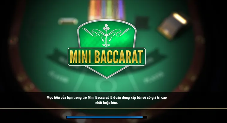 Quay Số Mini Baccarat Tại Rikbet Trải Nghiệm Đẳng Cấp Với Tỷ Lệ Thưởng Khủng