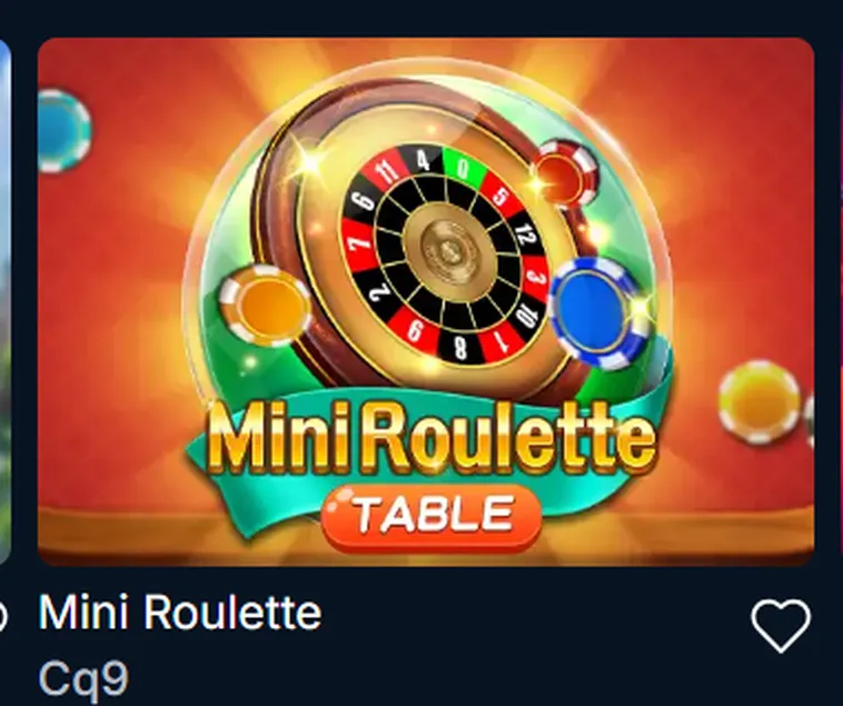 Khám Phá Quay Số Mini Roulette Tại RikBet Vòng Quay May Mắn Đỉnh Cao