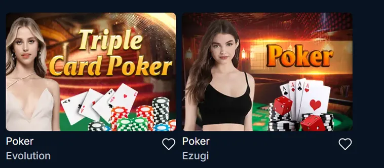 Poker Live Tại Rikbet Trải Nghiệm Đấu Trí Đỉnh Cao Cùng Dealer Chuyên Nghiệp