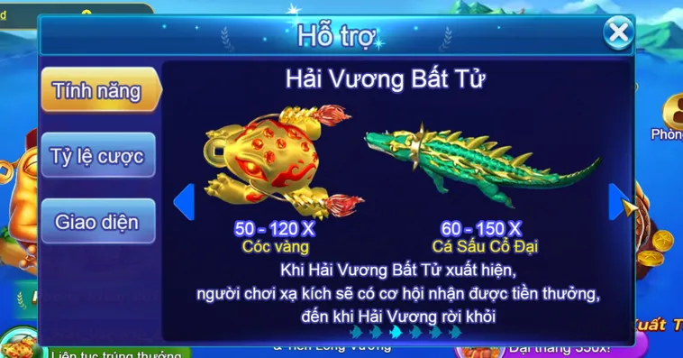 Bắn Cá Bingo Fishing Tại RikBet Sân Chơi Đẳng Cấp Cho Các Thợ Săn