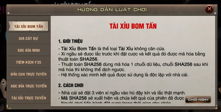 Đỉnh Cao Quay Số Tài Xỉu Max Tại RikBet Cơ Hội Thắng Lớn Cho Game Thủ